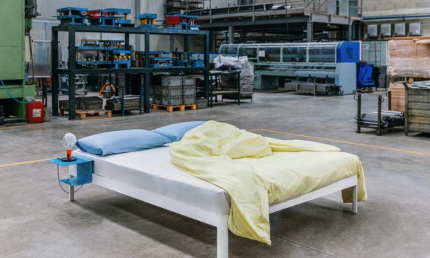 Nieuw B2C merk ReFramed biedt online bedden aan