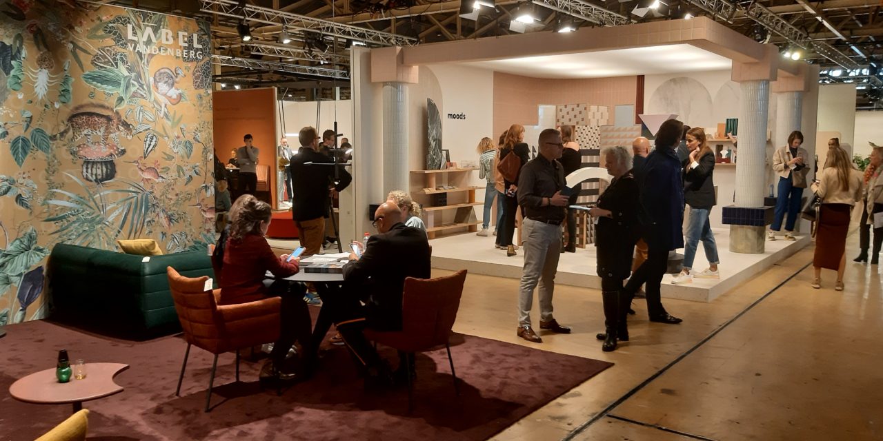 Milieubewustzijn voert de boventoon bij Design District 2021