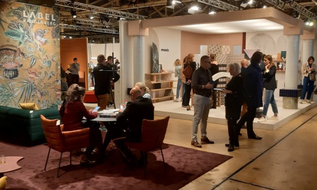 Milieubewustzijn voert de boventoon bij Design District 2021
