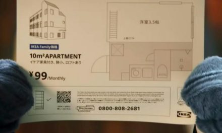 IKEA verhuurt woningen in Tokio