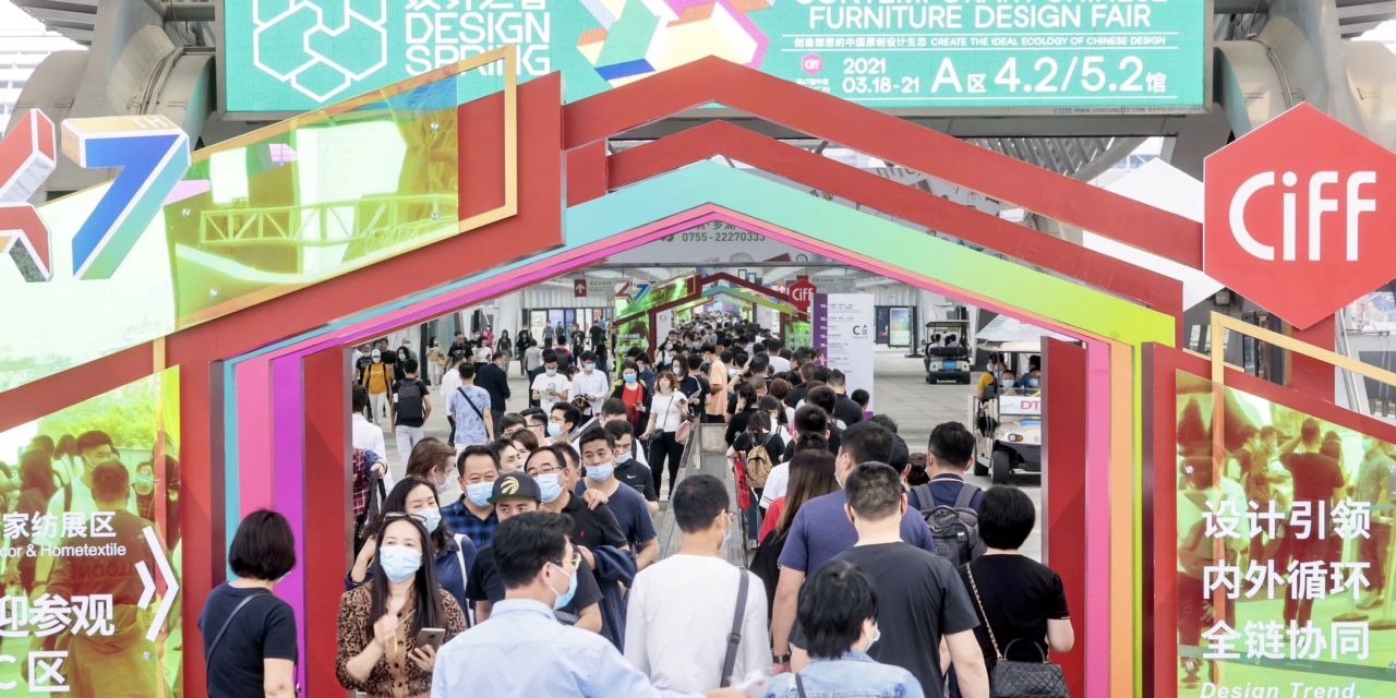 CIFF Guangzhou 2022: Design Trend, Global Trade, Full Supply Chain