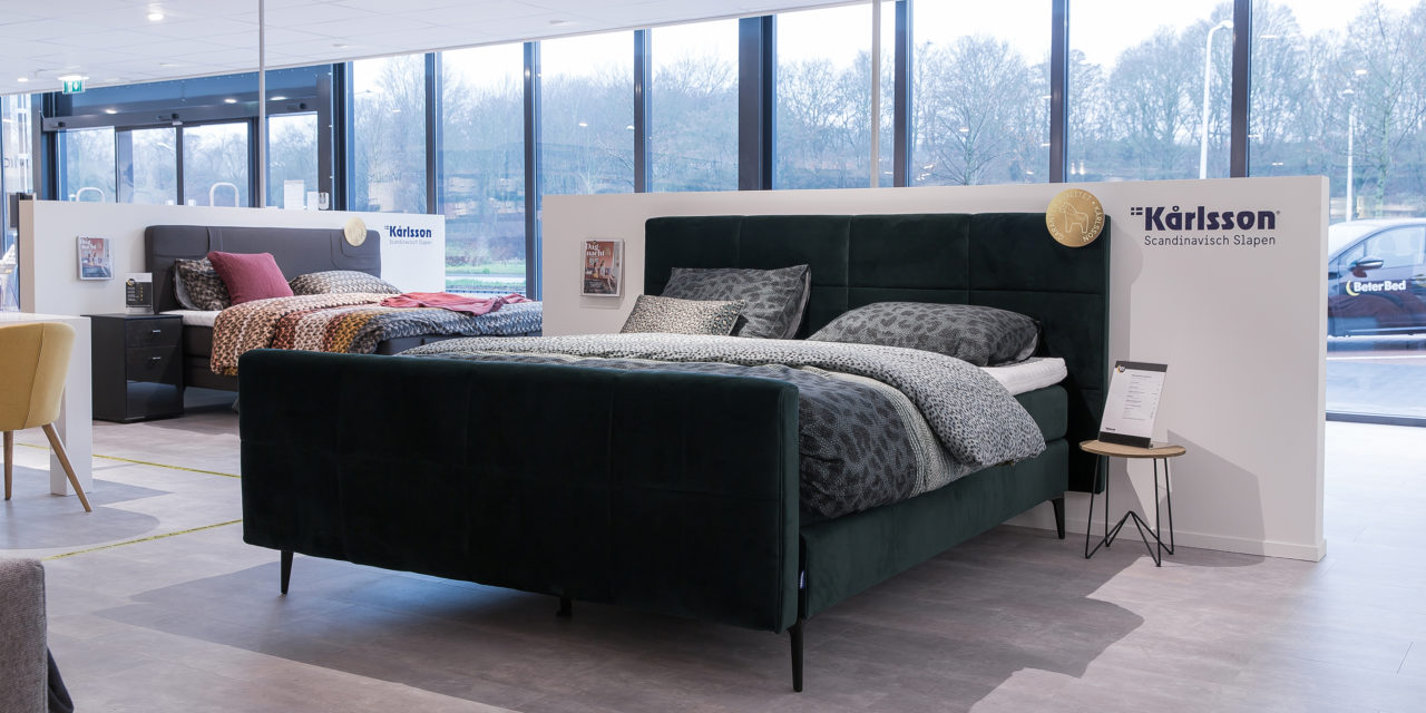 Duurzaamheidsstrategie Beter Bed Holding: Beter | Interior