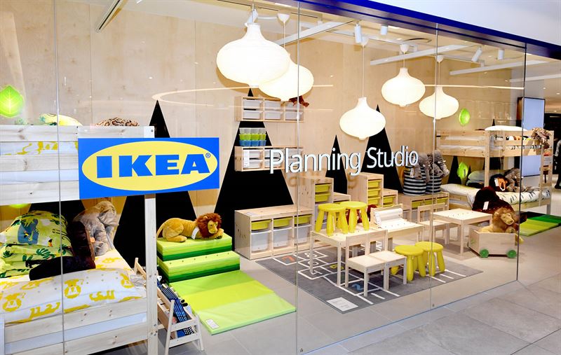 IKEA stopt met plastic verpakkingen vanaf 2028
