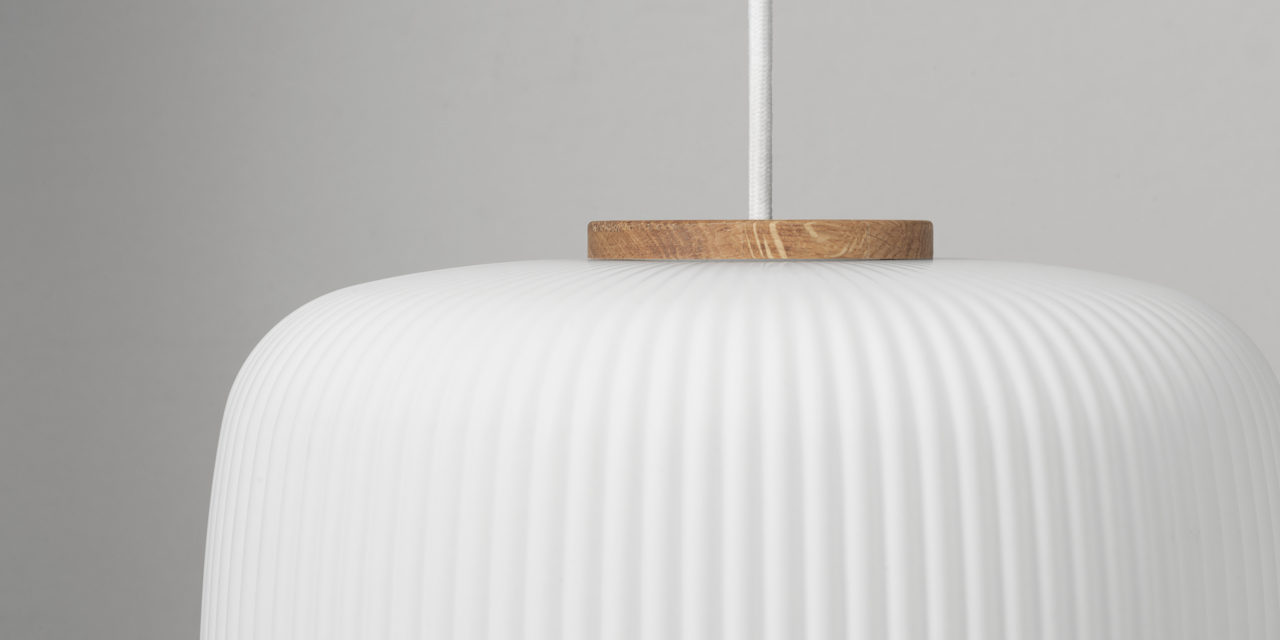 Esben Klint’s Opal Pendant nu bij Carl Hansen & Son