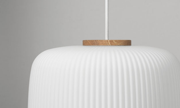 Esben Klint’s Opal Pendant nu bij Carl Hansen & Son