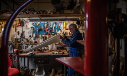Foscarini viert jubileum van de MITE lamp