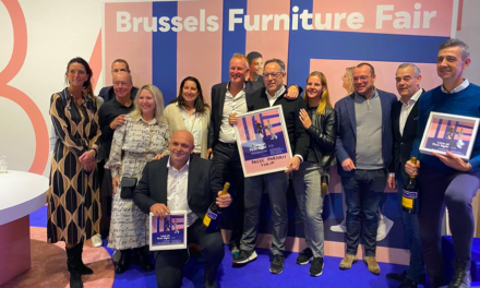 Balthazar Awards Meubelbeurs Brussel, de winnaars zijn…