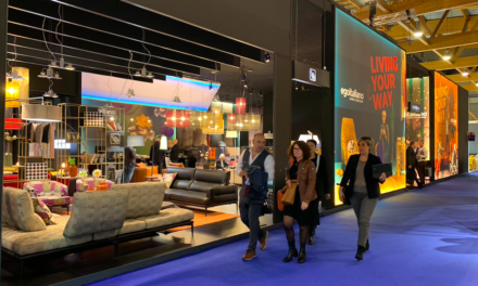 Meubelbeurs Brussel bewijst het nut van een beurs