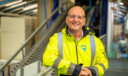 Evonik partnert met The Vita Group om een efficiënt recycle proces voor polyurethaanmatrassen te realiseren