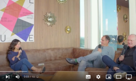 Hans Lensvelt en Joep van Lieshout: ‘Een stoel zonder bloed is geen goede stoel’