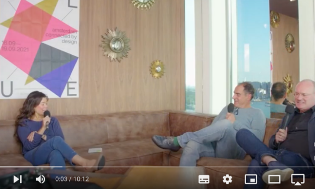 Hans Lensvelt en Joep van Lieshout: ‘Een stoel zonder bloed is geen goede stoel’