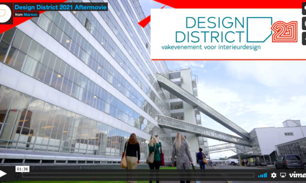 Aftermovie Design District