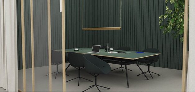 Beso Table van Artifort nu ook elektrisch