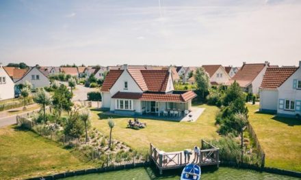Morres Zakelijke Interieur Projecten levert aan Roompot