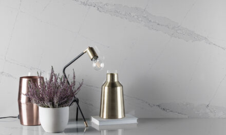 Silestone Ethereal: milieuvriendelijke marmerlook