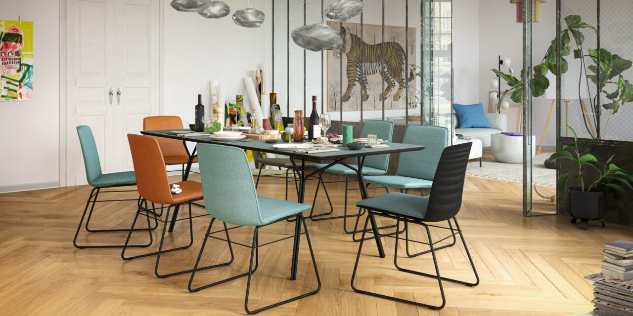 Fine dining met de nieuwe freistil collectie
