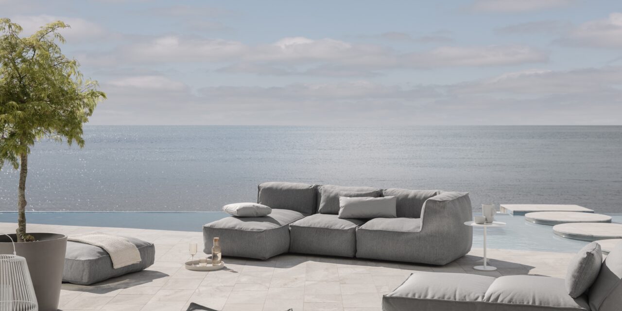 Nieuwe outdoor collectie Grow van blomus