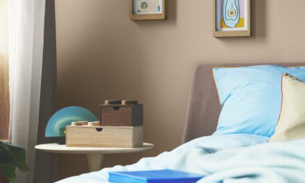 LEGO introduceert houten woonaccessoires
