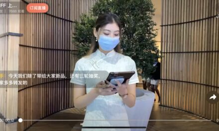 48e CIFF Shanghai volledig digitaal en succesvol verlopen
