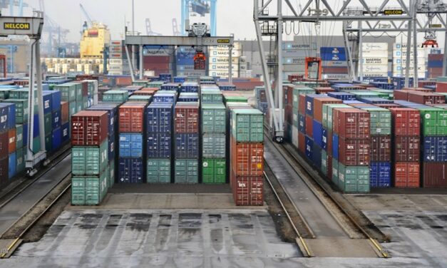 Wat importeren we nu precies uit China? In ieder geval ruim een miljard aan meubelen…