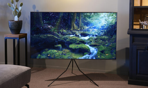 Flatscreen als cross selling product voor retailers