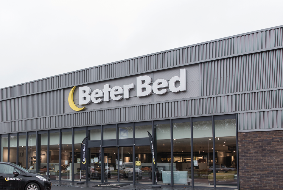 Beter Bed Holding: ‘Ambitieuze online groeistrategie en duurzaam slaapcomfort’