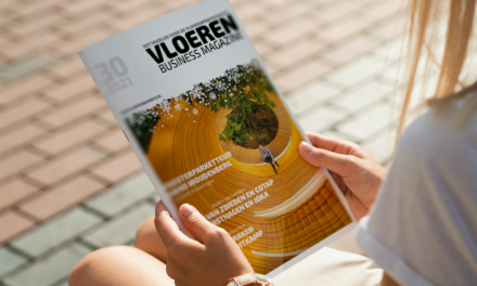 De Vloeren Business Weekafluiter: met o.a COREtec, WOCA, Interfloor, Cotap en Vakman Theun Voituron