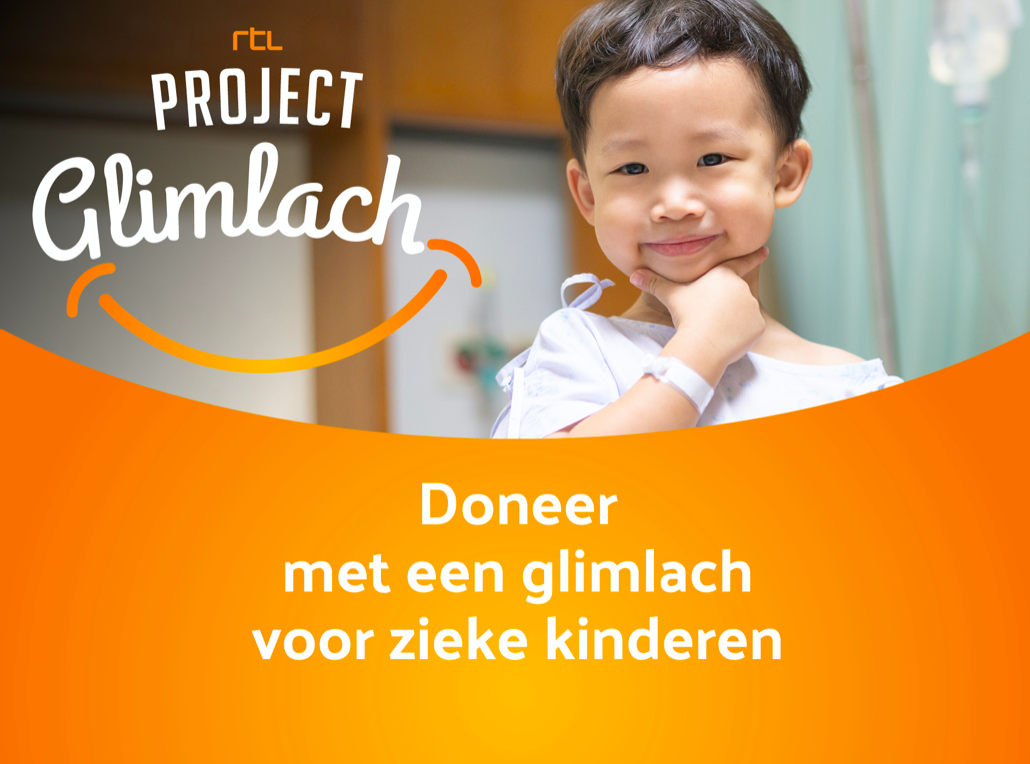 Bed steunt RTL Project Glimlach bijdrage | Interior Business
