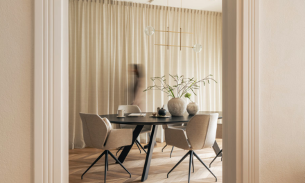 Table du Sud laat zich inspireren door Japandi-stijl