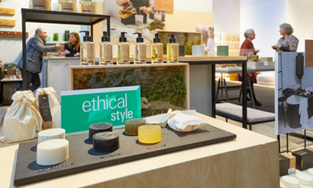 Ethical Style tijdens Ambiente 2022