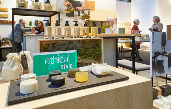 Ethical Style tijdens Ambiente 2022