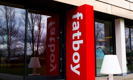Fatboy: meer dan 50 miljoen omzet in 2021
