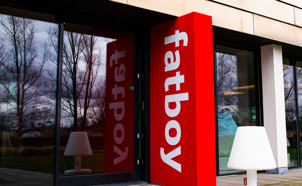 Fatboy: meer dan 50 miljoen omzet in 2021