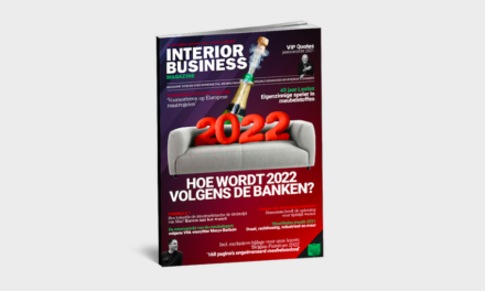 Nieuwste editie Interior Business Magazine verschenen: bijna 300 pagina’s interieurnieuws op de mat!