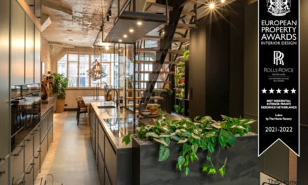 The Home Factory wint prestigieuze Property Award