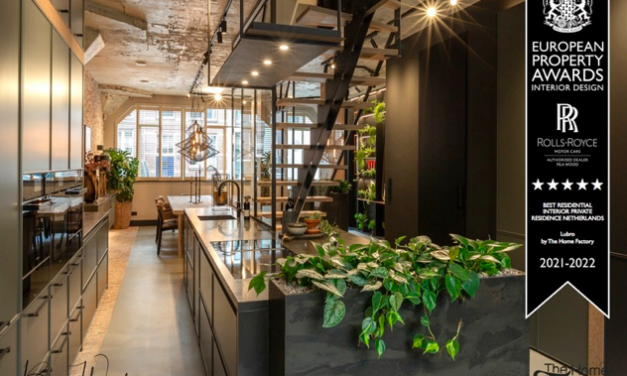 The Home Factory wint prestigieuze Property Award