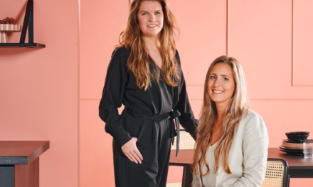 fonQ lanceert eigen merk in Modern Living, een interview met Creative Director Femke Verheuvel.