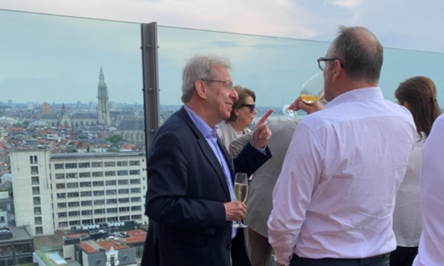 Fa Quix van Fedustria: ‘De federale regering moet meer doen voor behoud concurrentiekracht van industriële bedrijven’