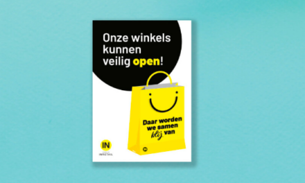 INretail reikt gratis toolkit aan: ‘Van open worden we samen blij’