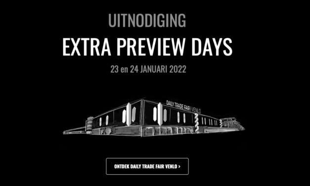 Ontdek Daily Trade Fair Venlo op de 2 extra ingelaste ‘Preview dagen’