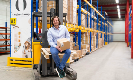Retail inkoopplatform Orderchamp maakt groene fulfilment toegankelijk voor elk merk