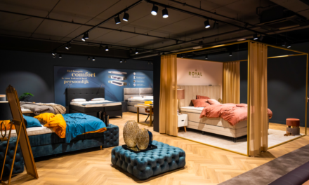 Swiss Sense opent haar deuren in Veenendaal