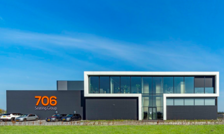 AVerest Capital investeert in 706 Seating Group, grootste Europese private label-leverancier van hoogwaardige stoelen 