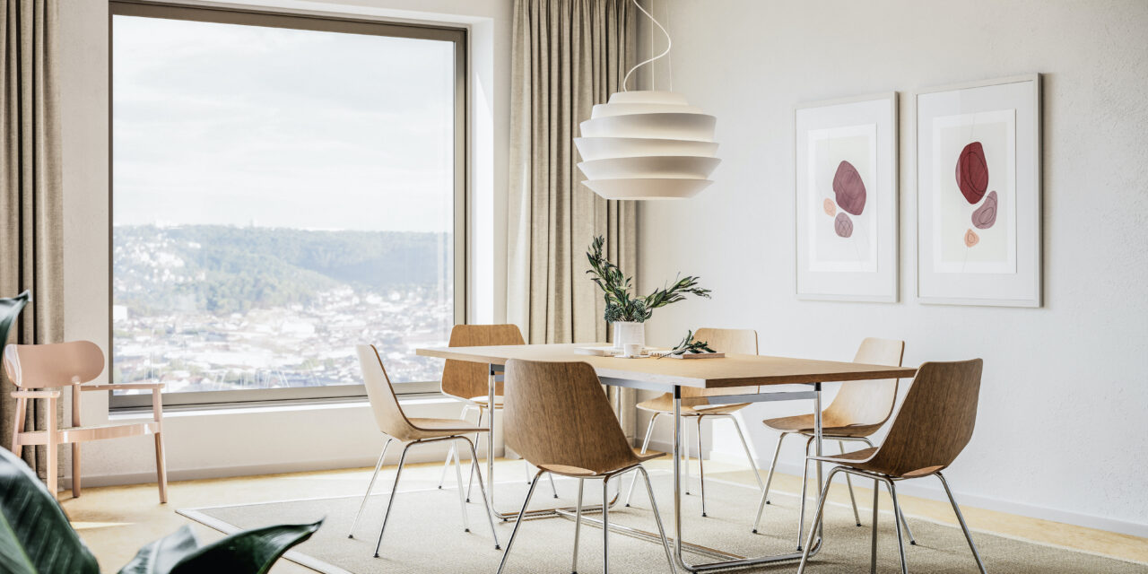 Relaunch Thonet S661 uit 1954
