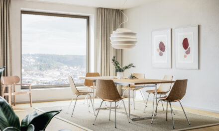 Relaunch Thonet S661 uit 1954