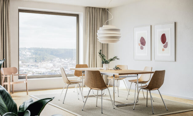 Relaunch Thonet S661 uit 1954