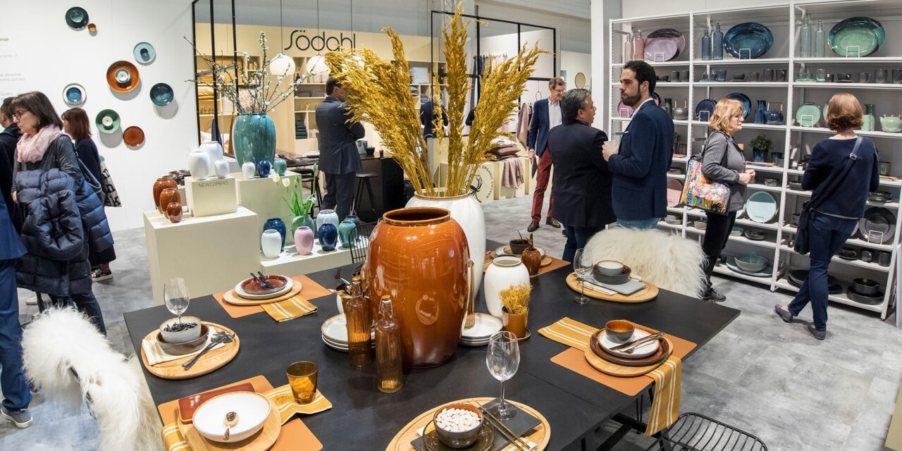 Ambiente en Christmasworld 2022 van de baan