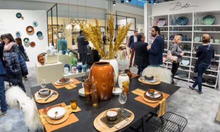 Ambiente en Christmasworld 2022 van de baan