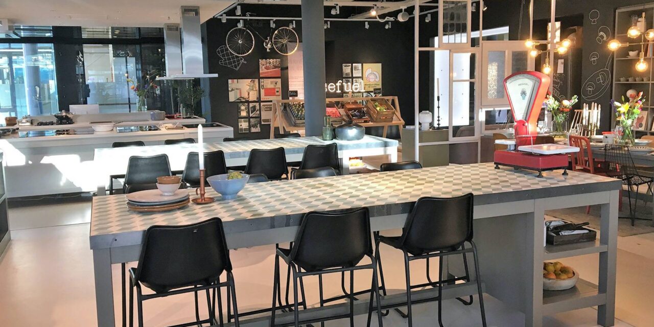Interieurbouw Rick Smeenk uit Almere bestaat 40 jaar
