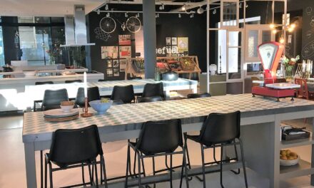 Interieurbouw Rick Smeenk uit Almere bestaat 40 jaar